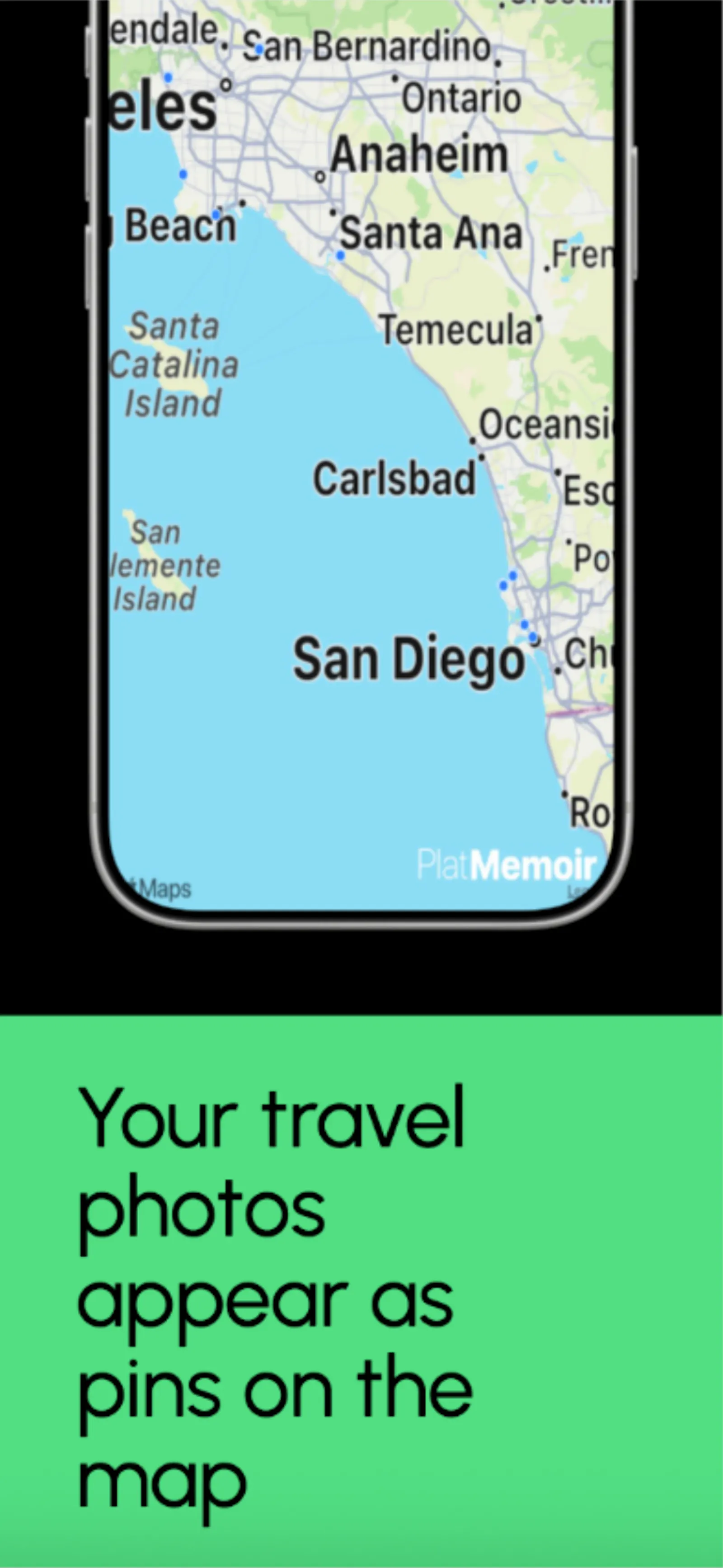 PlatMemoir screenshot 3