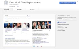 Elon Musk Text Replacement media 1