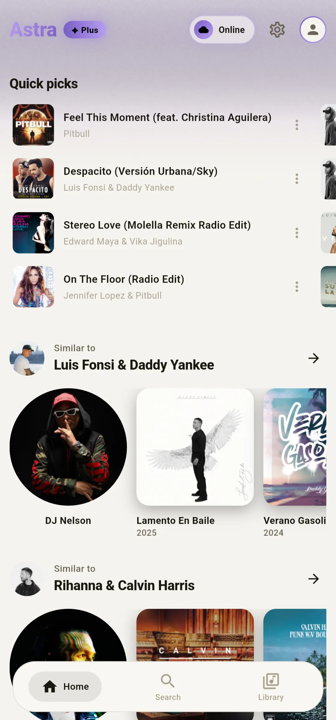 Astra Music gallery image