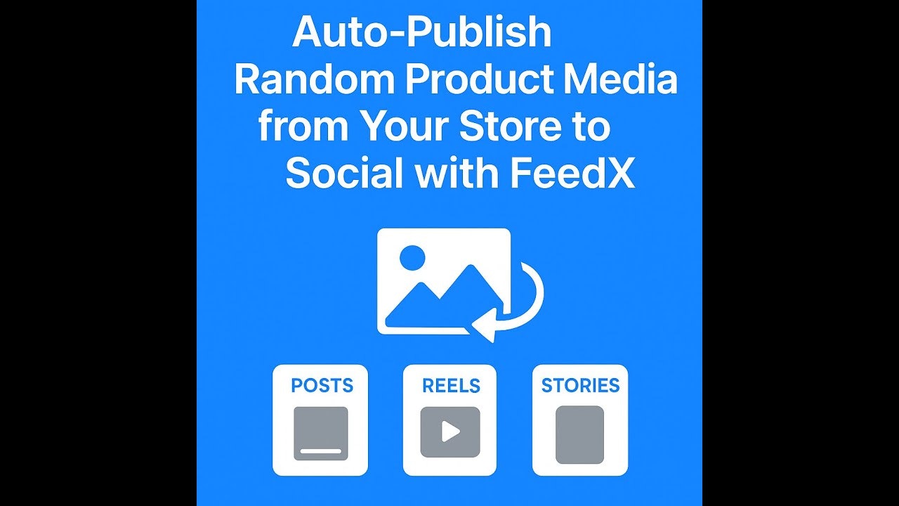 FeedX OmniPost V2.0 gallery image