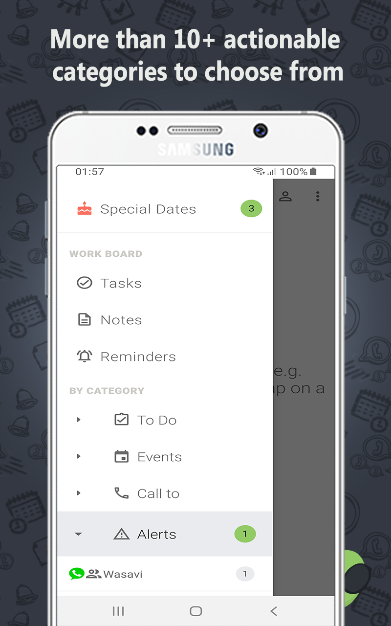 Wasavi: Customer Success in WhatsApp gallery image