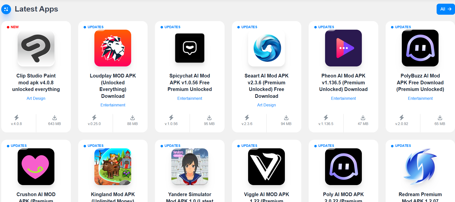 وسائط apkjani.com - قم بتنزيل أحدث التطبيقات والألعاب APKs لنظام Android 3