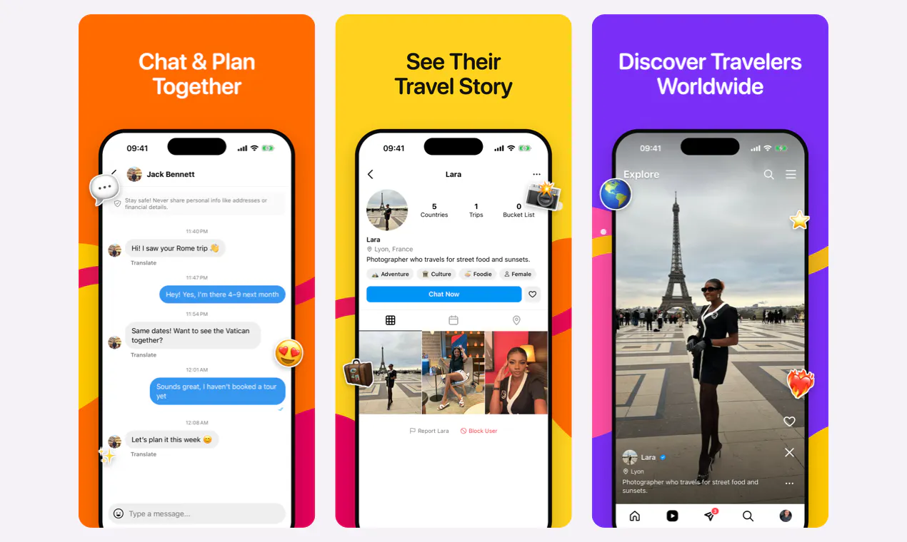 Travel Datings gallery image
