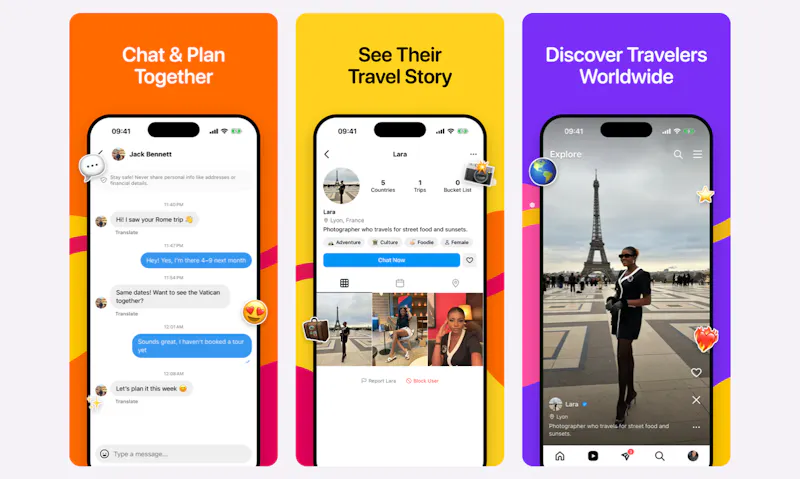 Travel Datings screenshot 5