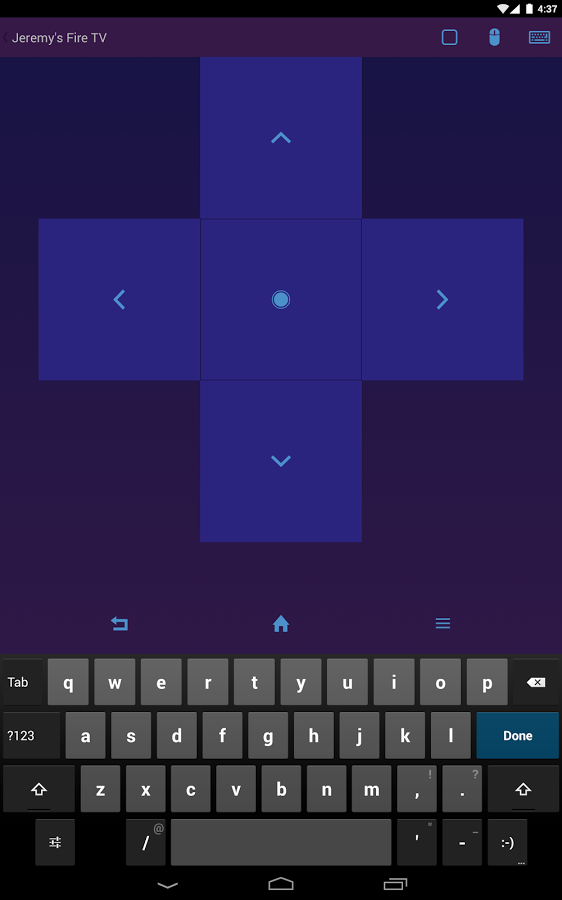 App Shortcuts gallery image
