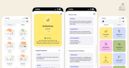 Flashy Vocabulary gallery image