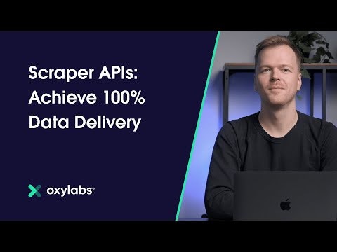 Web Scraper API gallery image