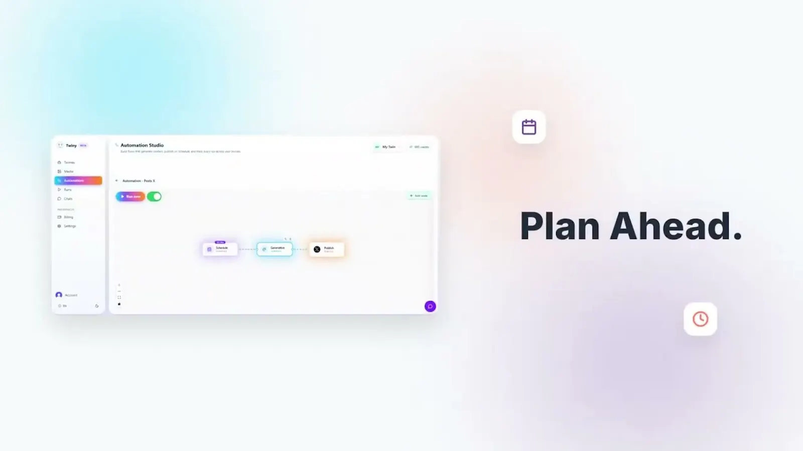 Twiny screenshot 1 (video preview)