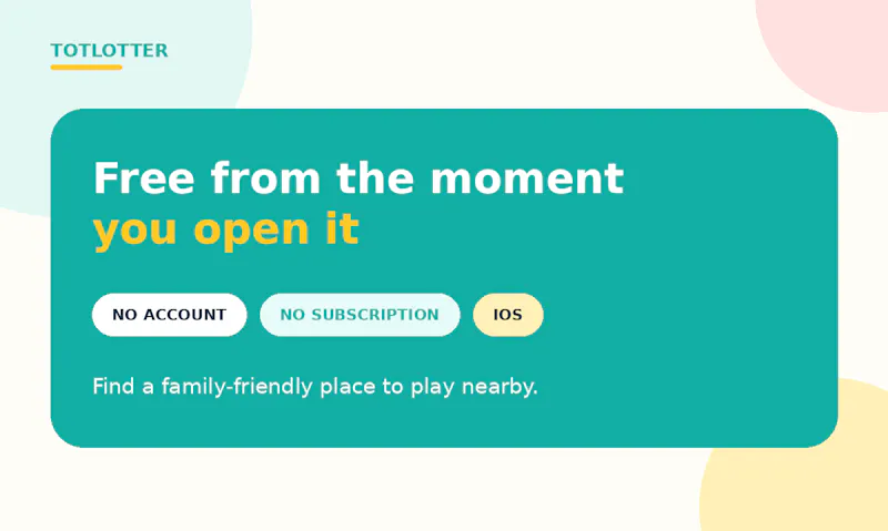 TotLotter screenshot 4