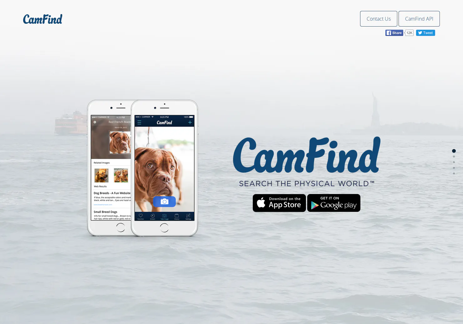 CamFind App