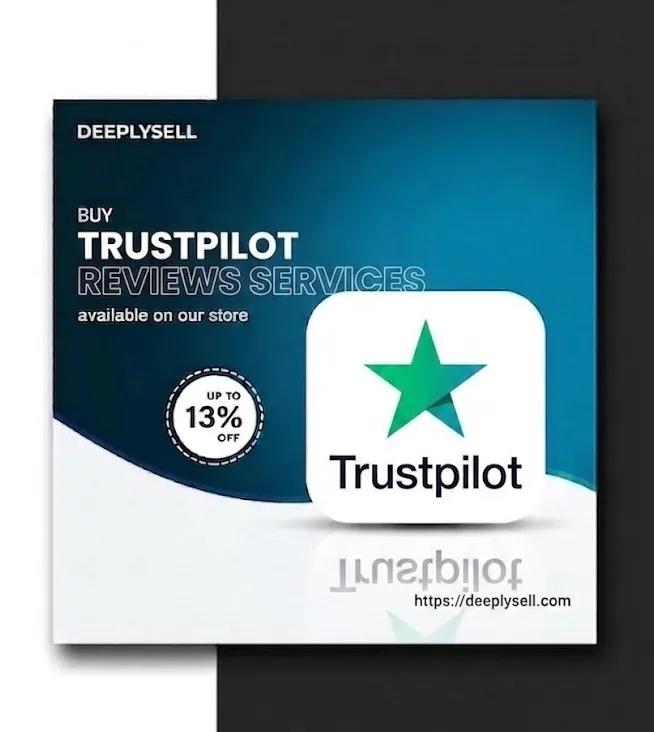 DeeplySellTrustPilot Reviews Services gallery image