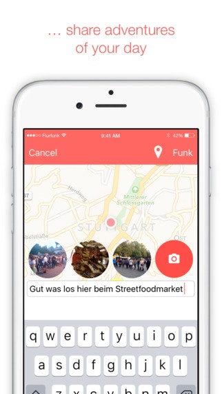 flurfunk - your local feed gallery image