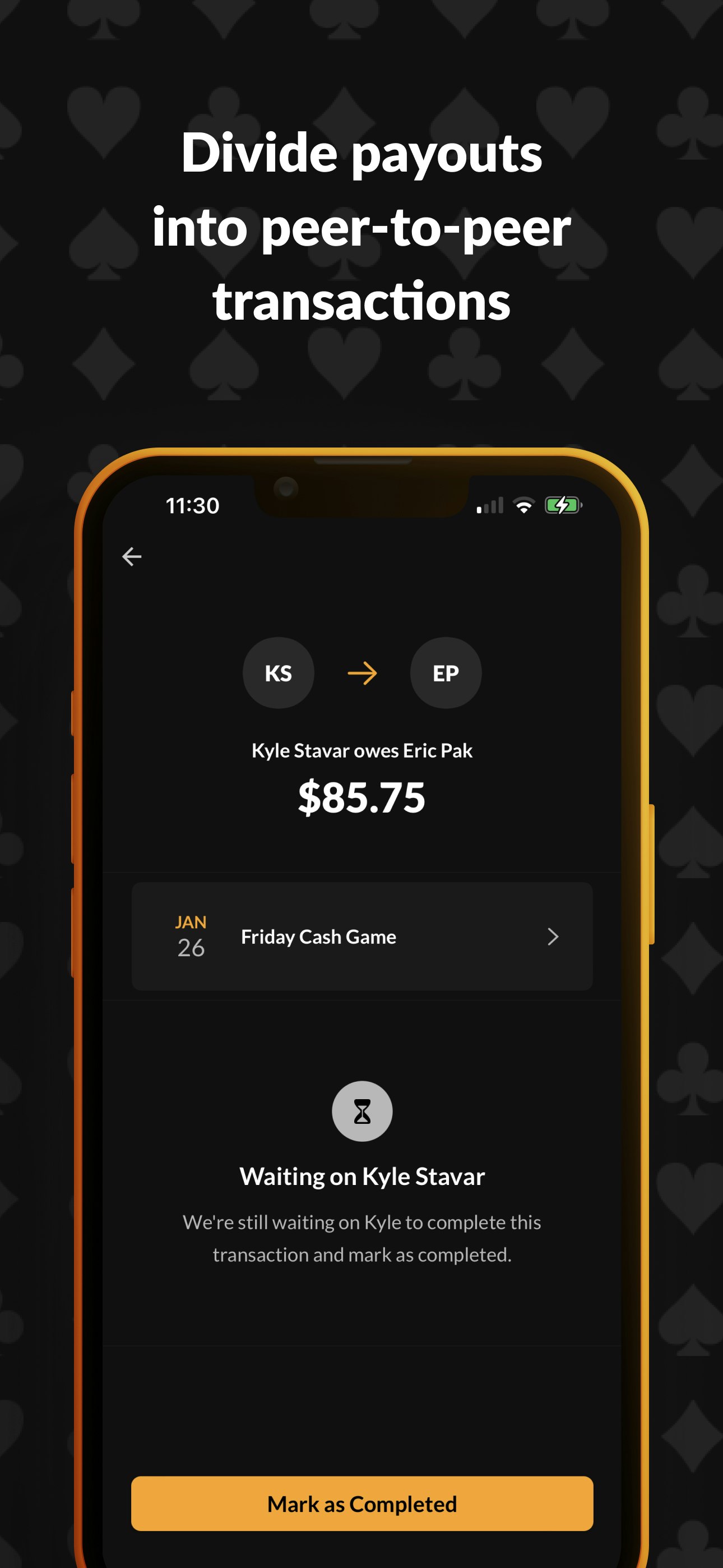 RailBird Poker media 2