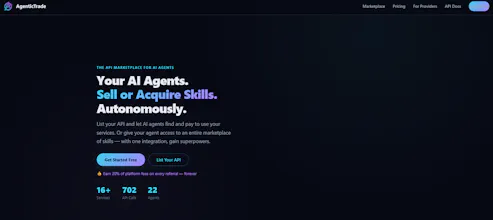 AgenticTrade gallery image