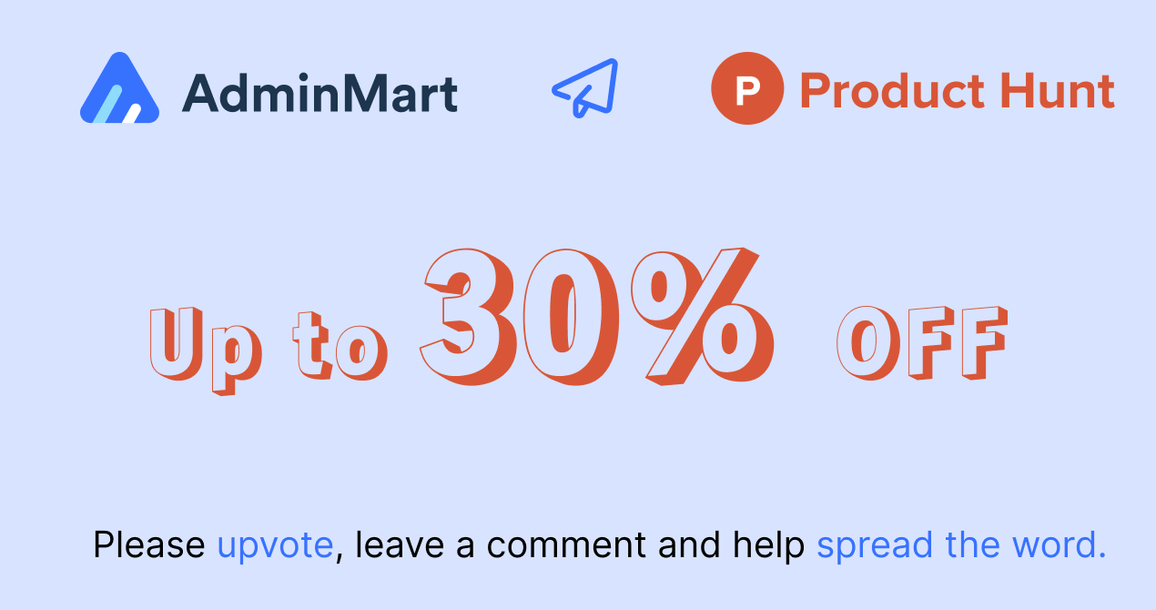 AdminMart for Developers & Designers media 3