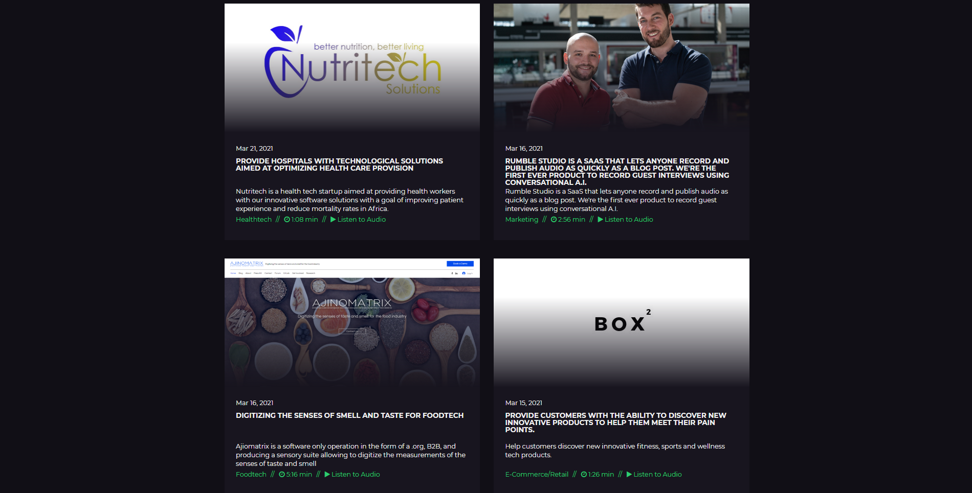 FndrVestr gallery image