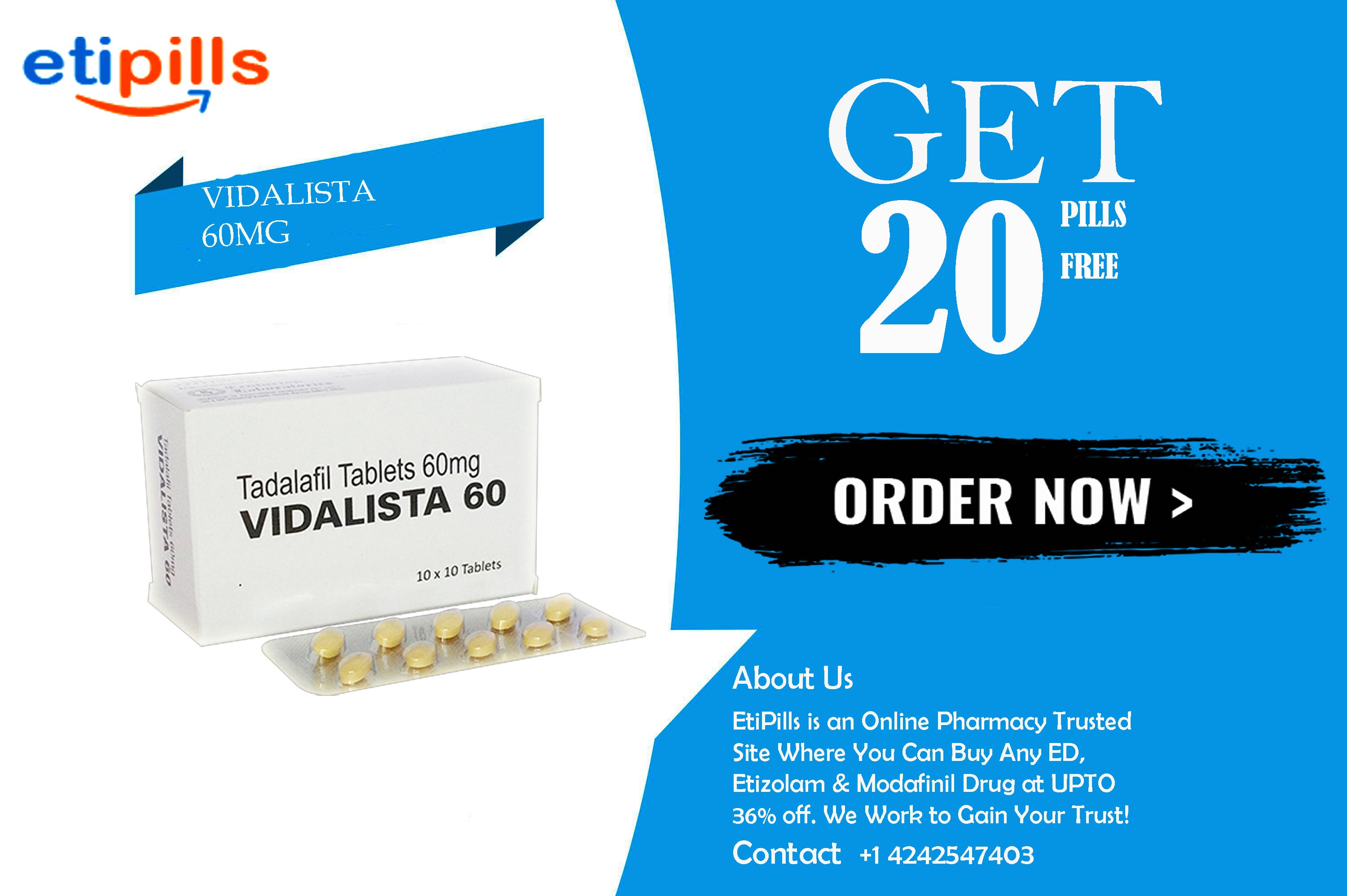 Vidalista 60 Mg media 1