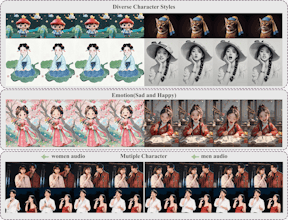 HunyuanVideo-Avatar gallery image