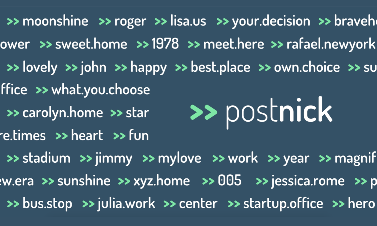 Postnick gallery image