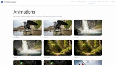 Pixel Composer gallery image
