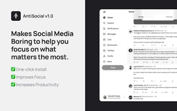AntiSocial gallery image