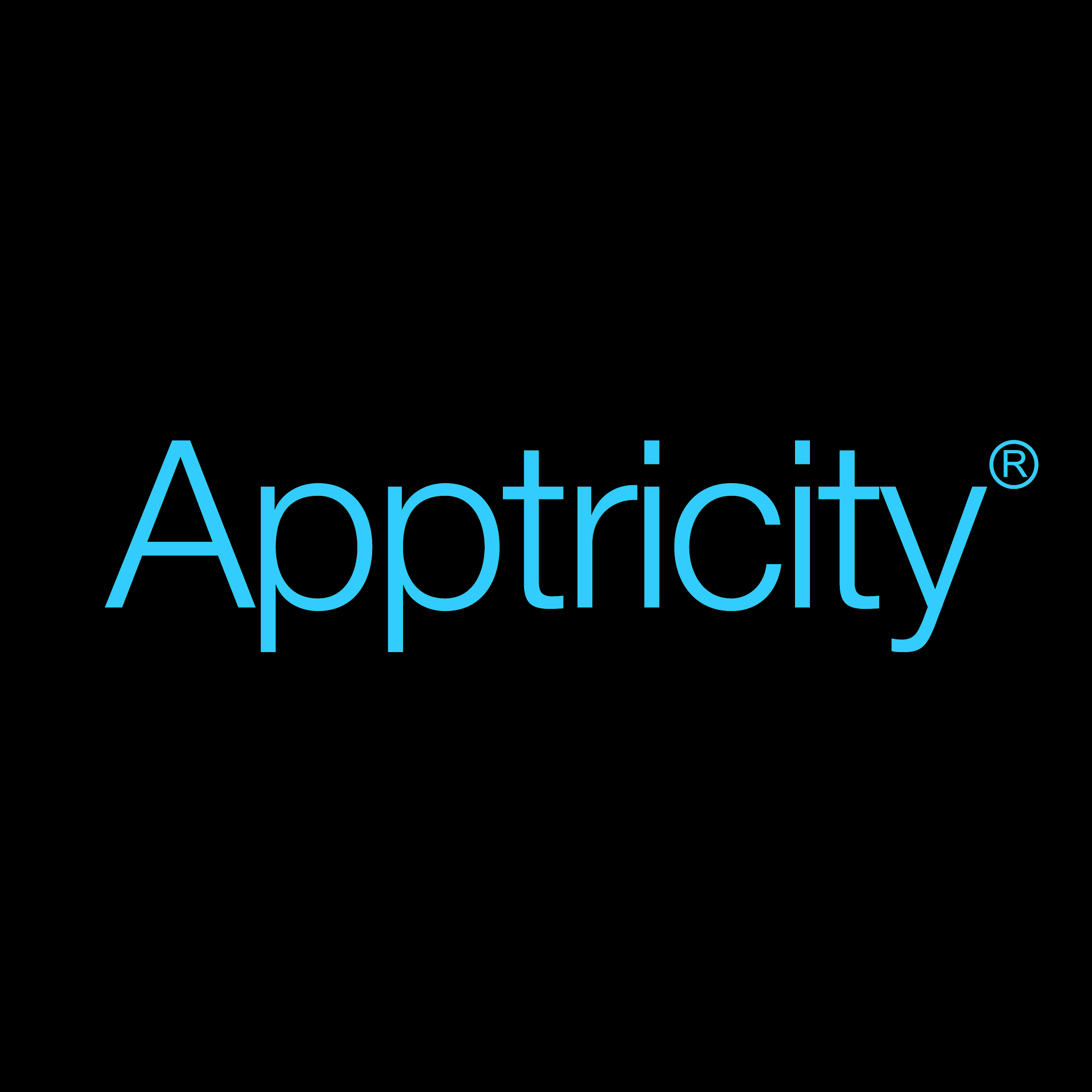 Apptricity
