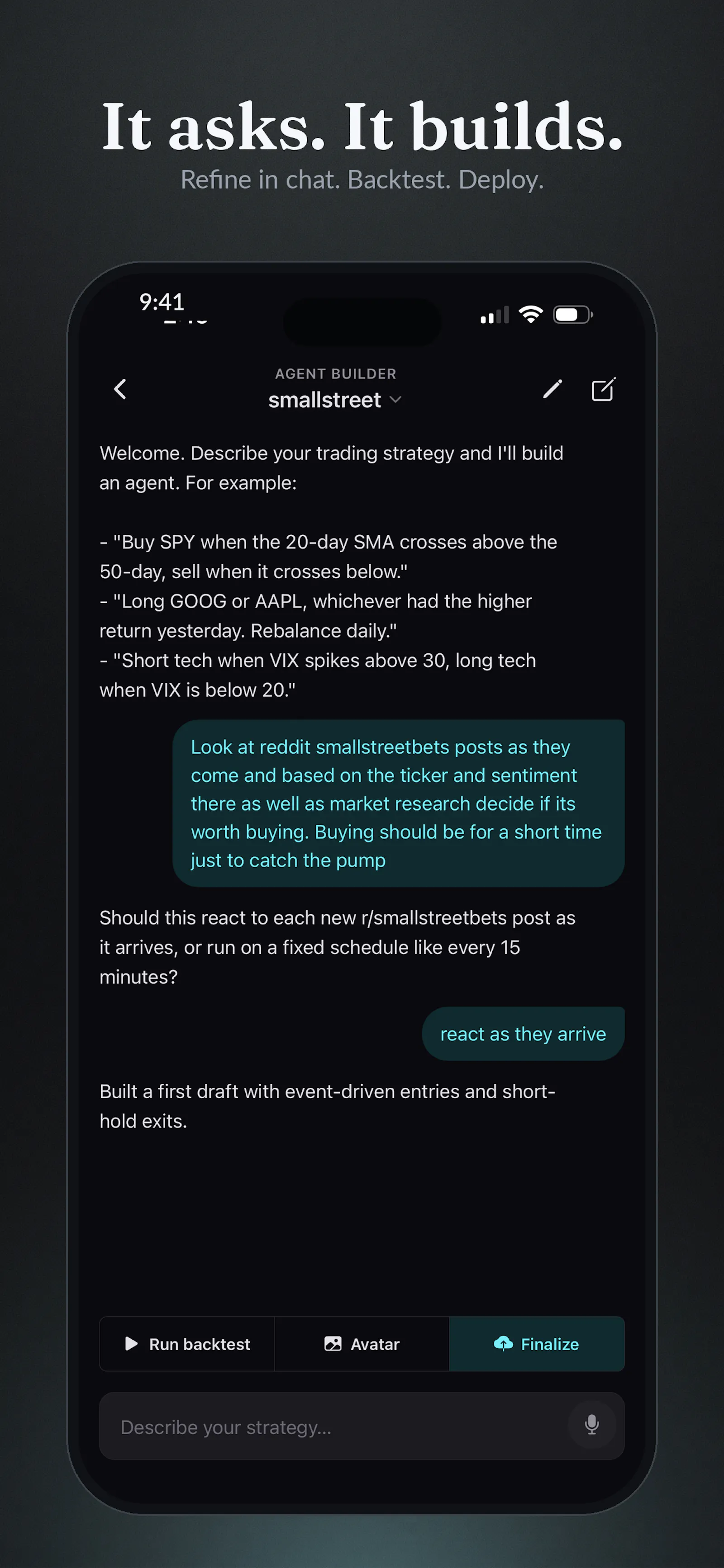 Raijin screenshot 3