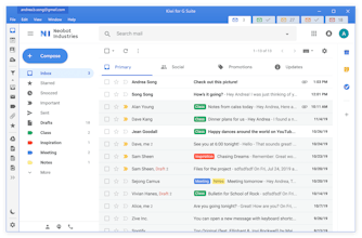 Kiwi for G Suite 3.0 gallery image
