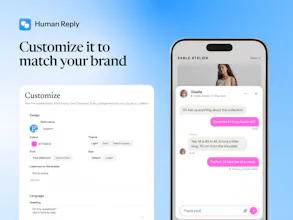Human Reply gallery image