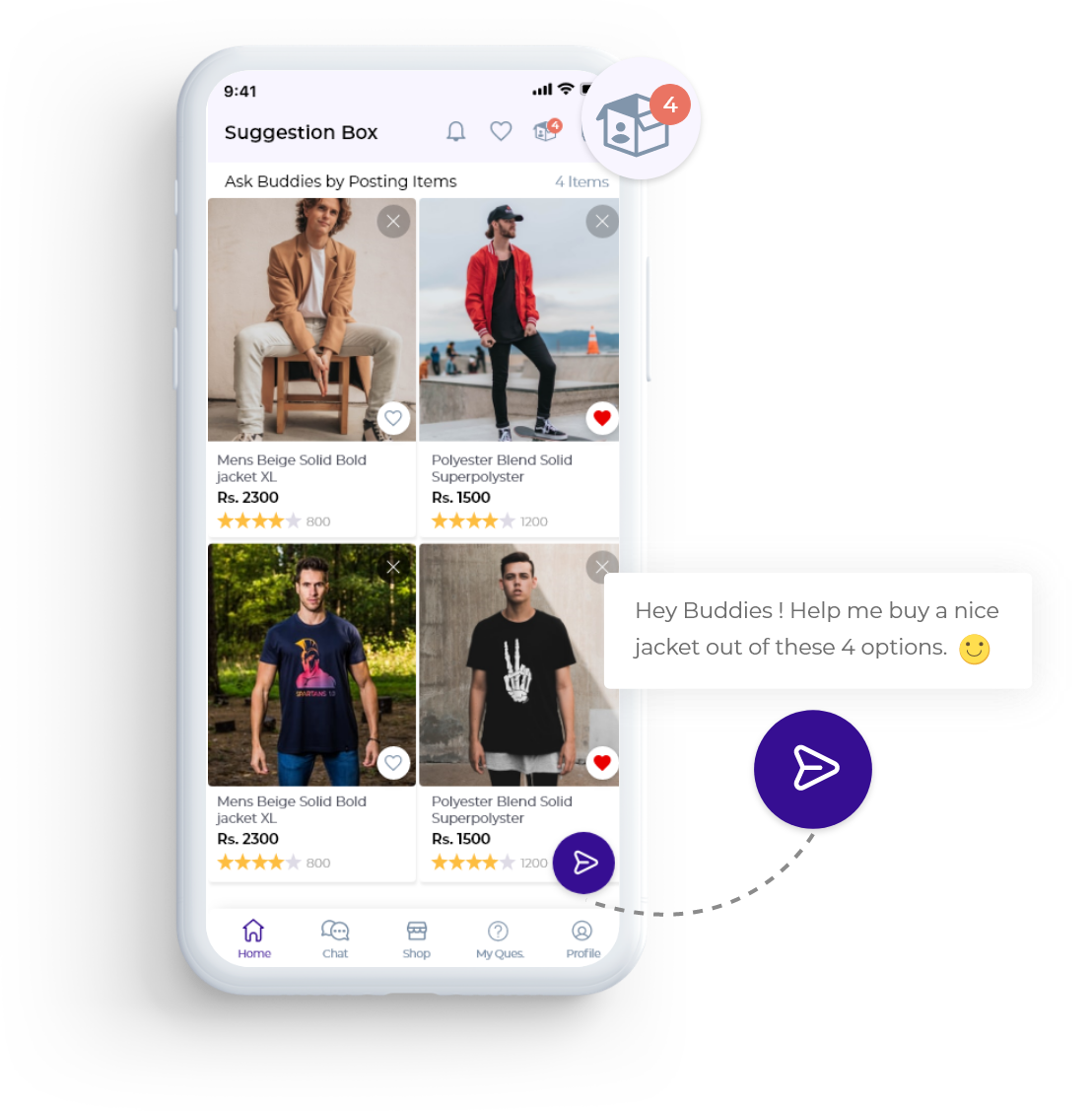 GupShop gallery image