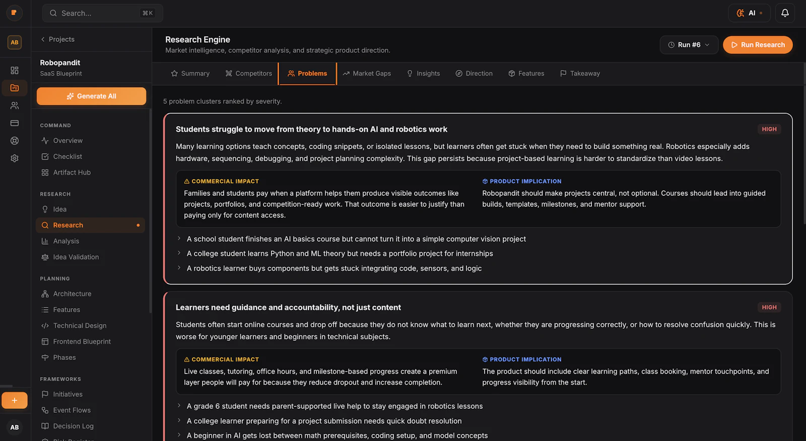 PlanMySaaS screenshot 46