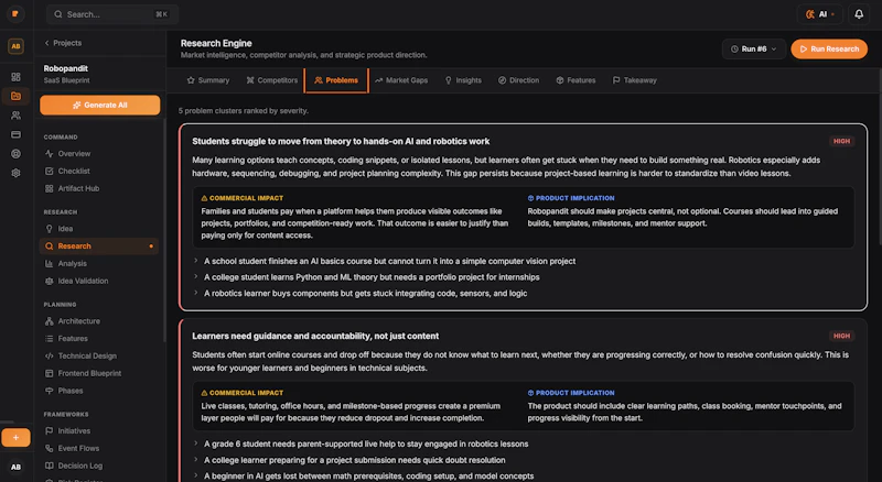 PlanMySaaS screenshot 46