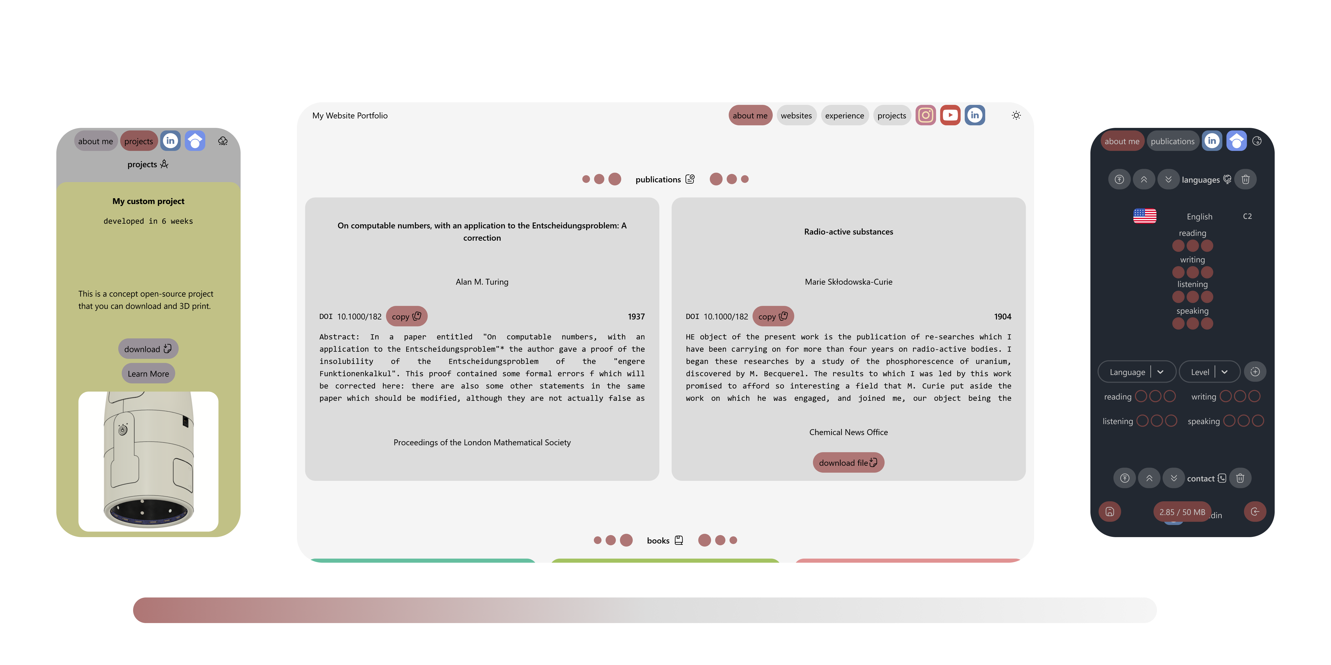 Eternity App Medien 2