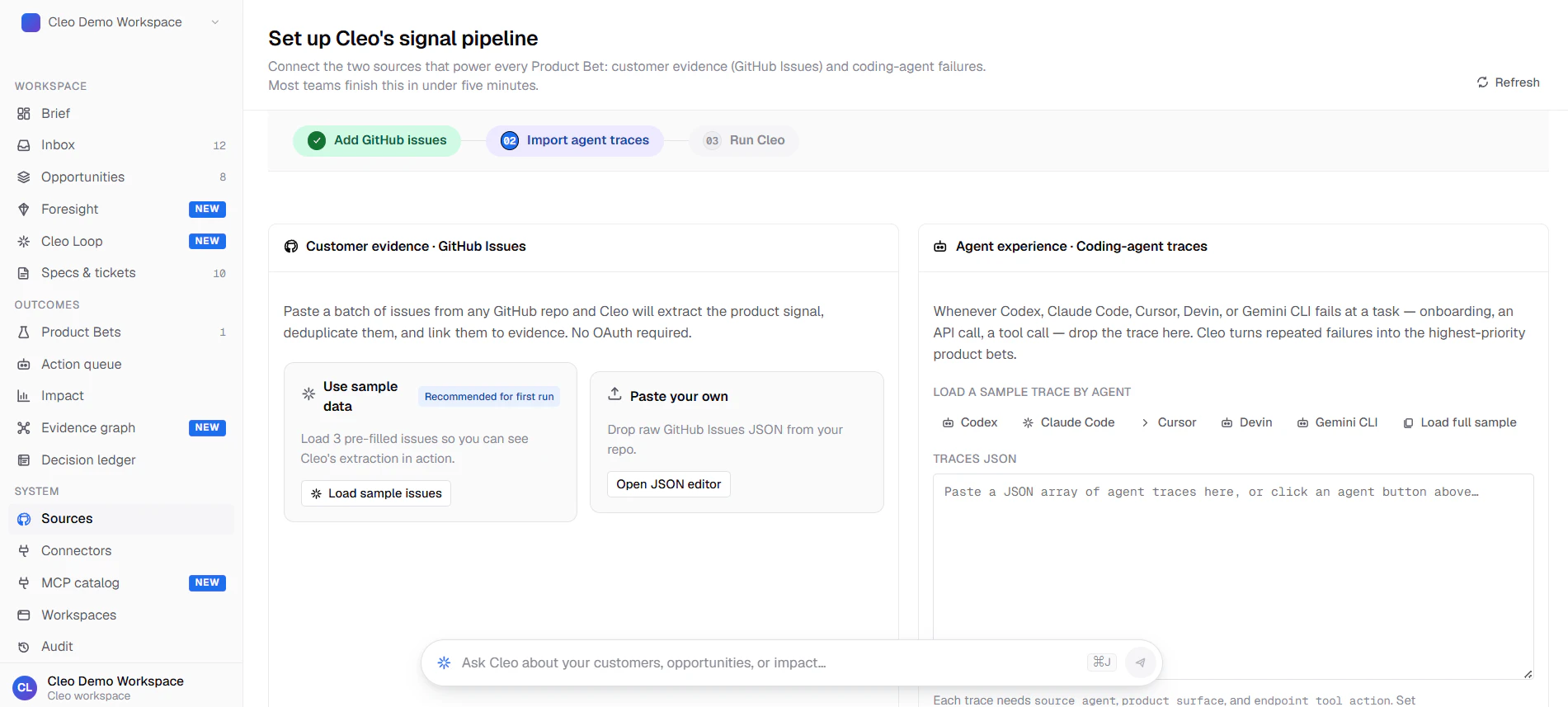 Cleo AI screenshot 5