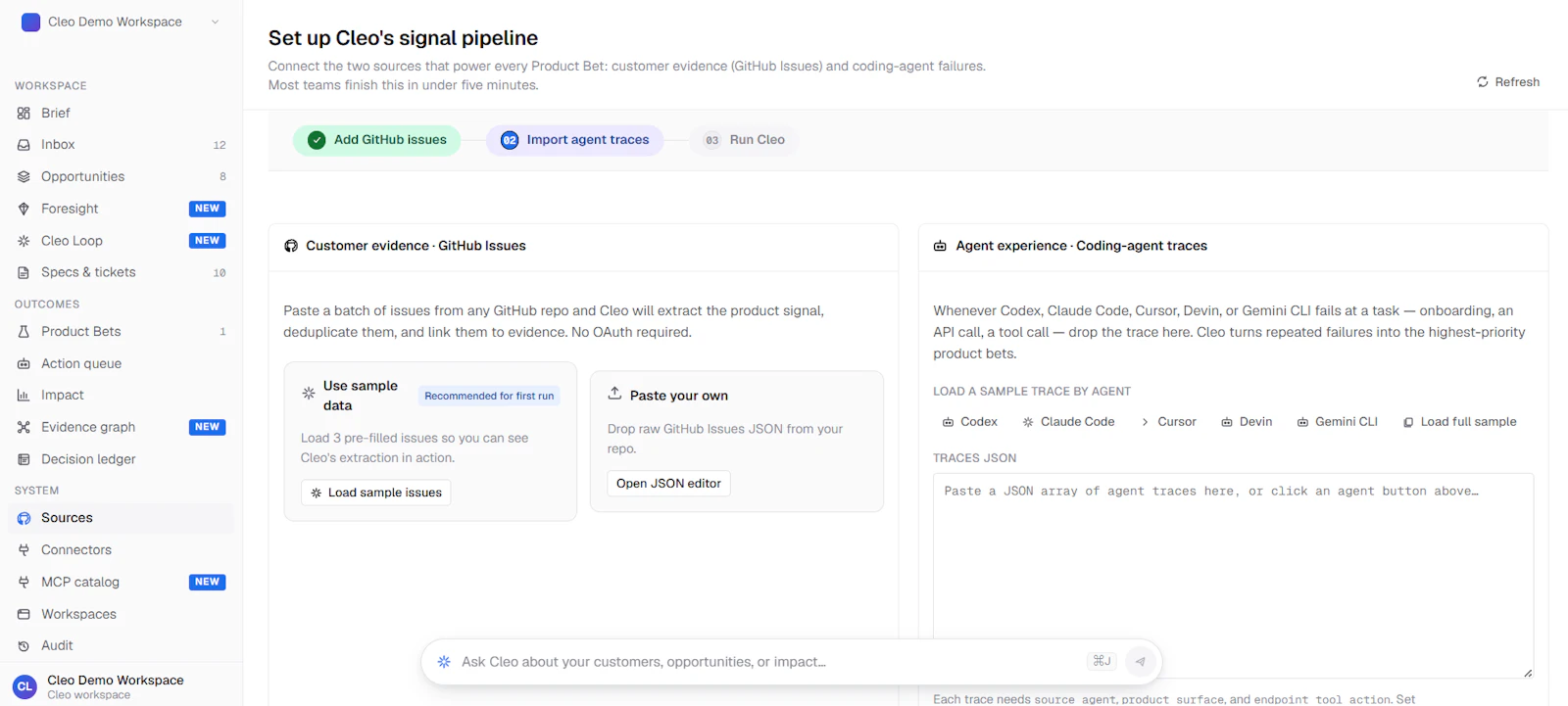 Cleo AI screenshot 5