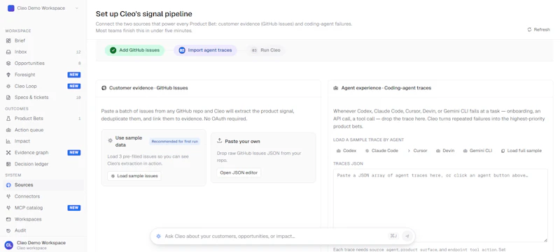 Cleo AI screenshot 5