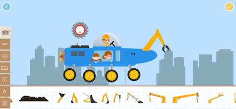 Labo Brick Car 2: Build & Play gallery image