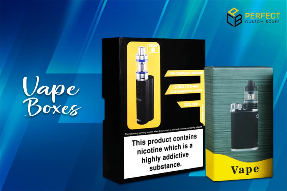 Vape Boxes