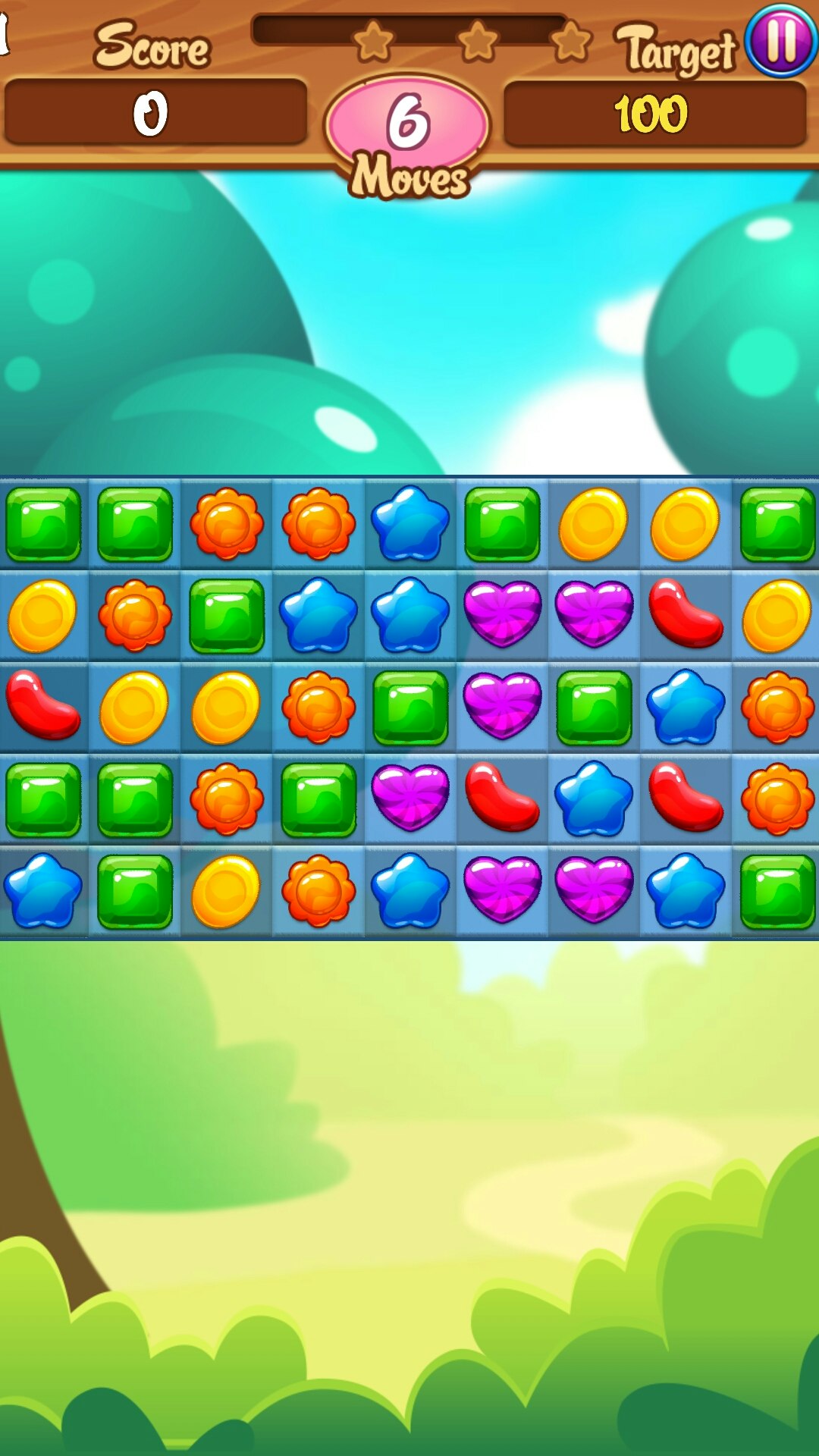 Royale Candy Match 3 Mania gallery image