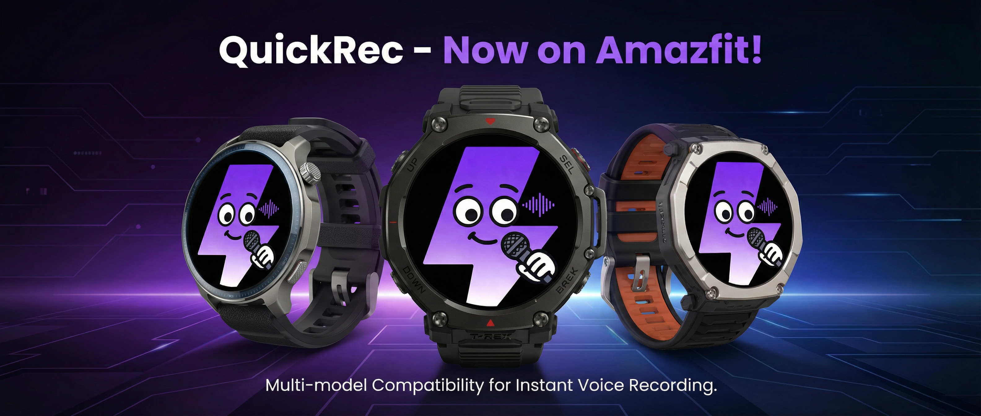 QuickRec gallery image