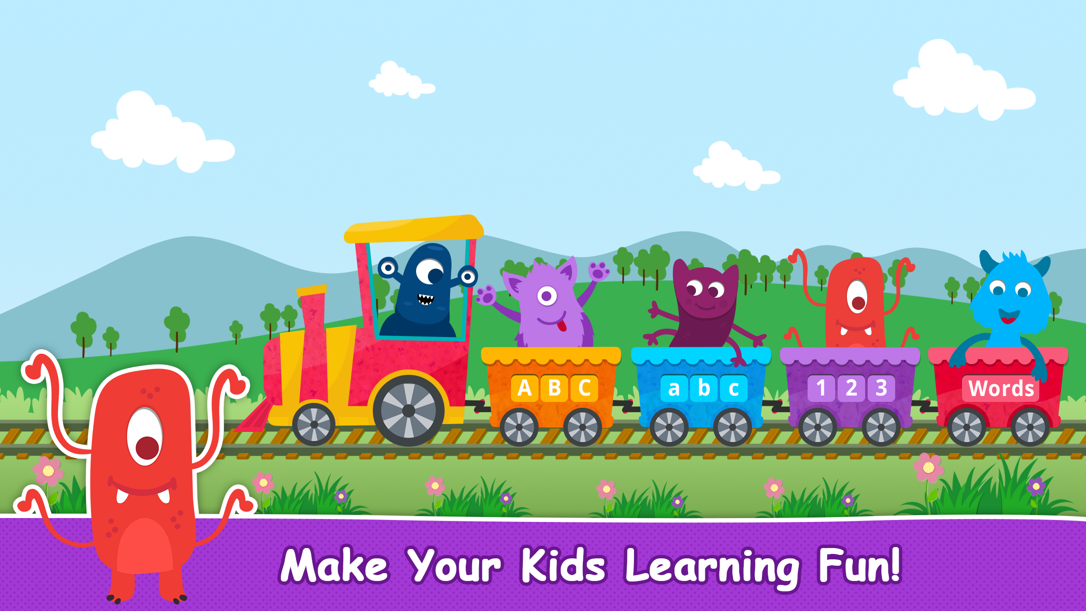 ABCInfinite- Kids Learning App gallery image