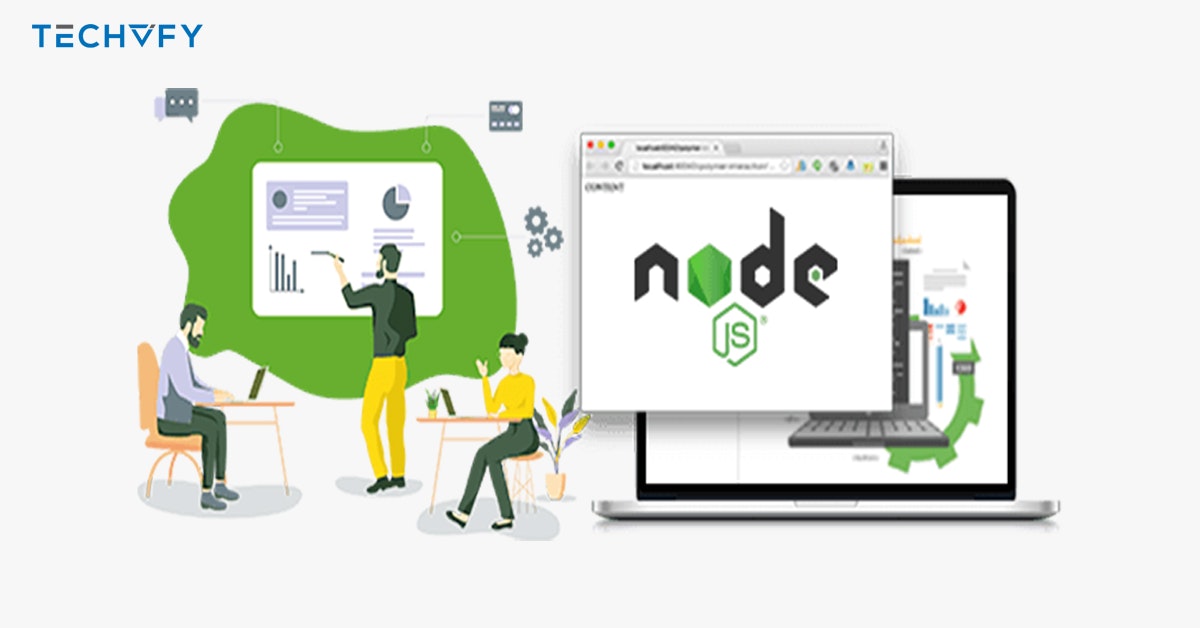 Perkhidmatan Pembangunan Node.js