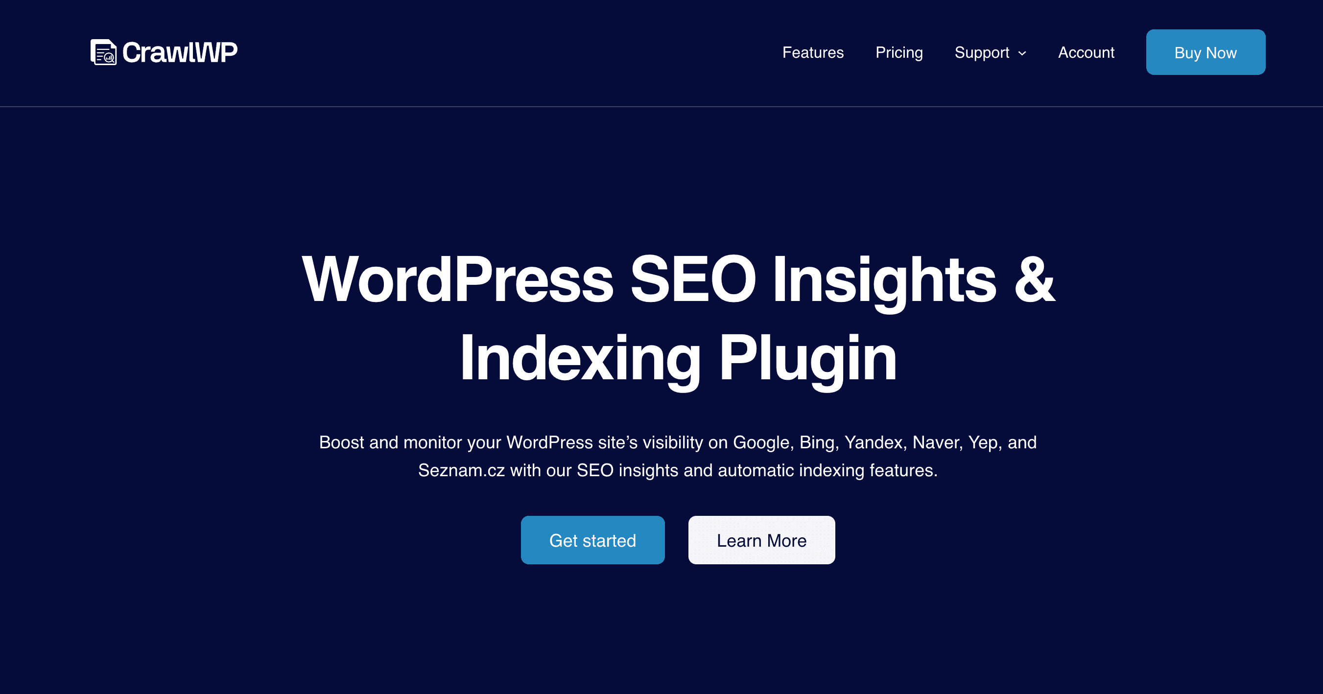 คลาน - WordPress Indexing & SEO Insights media 1