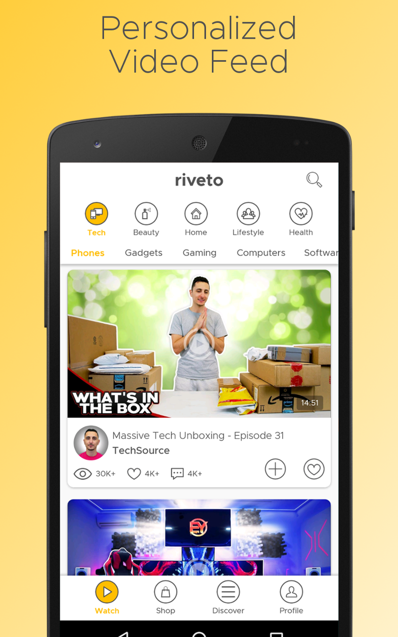 Riveto gallery image