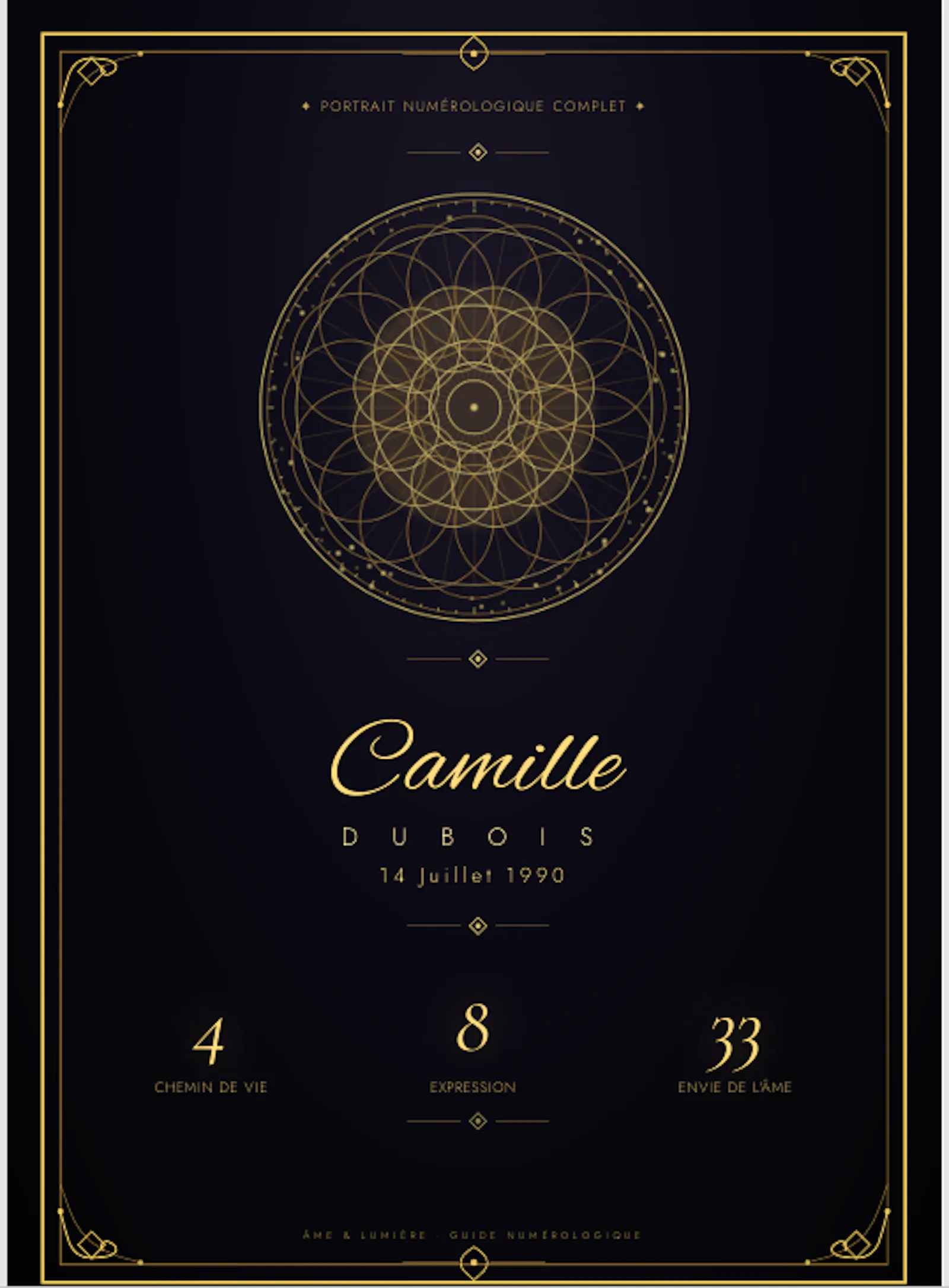 Âme & Lumière screenshot 3