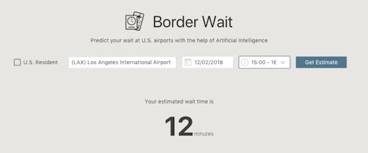 BorderWait gallery image