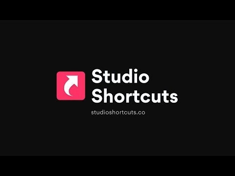 Studio Shortcuts gallery image