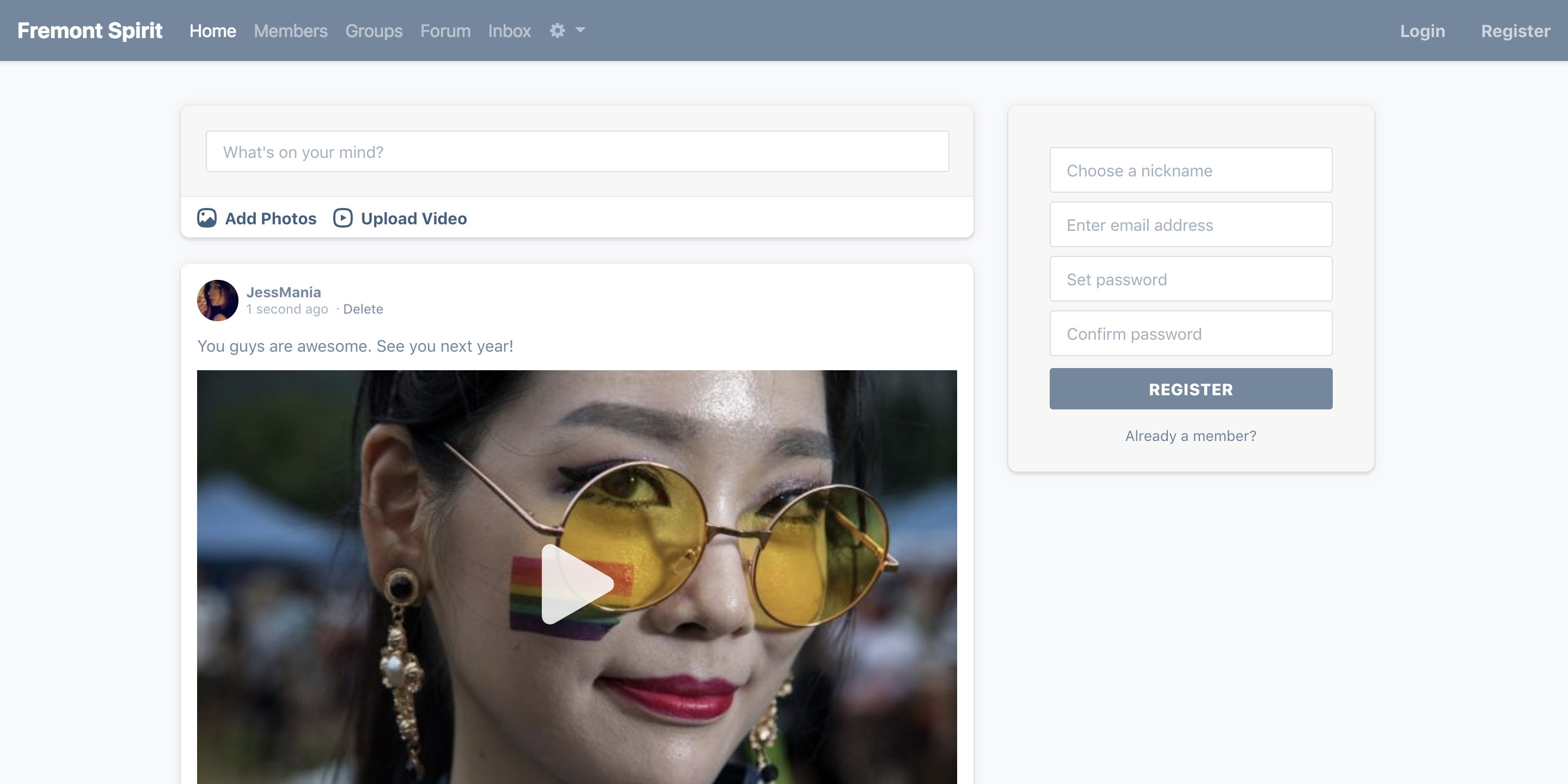 Grou.ps v2 gallery image