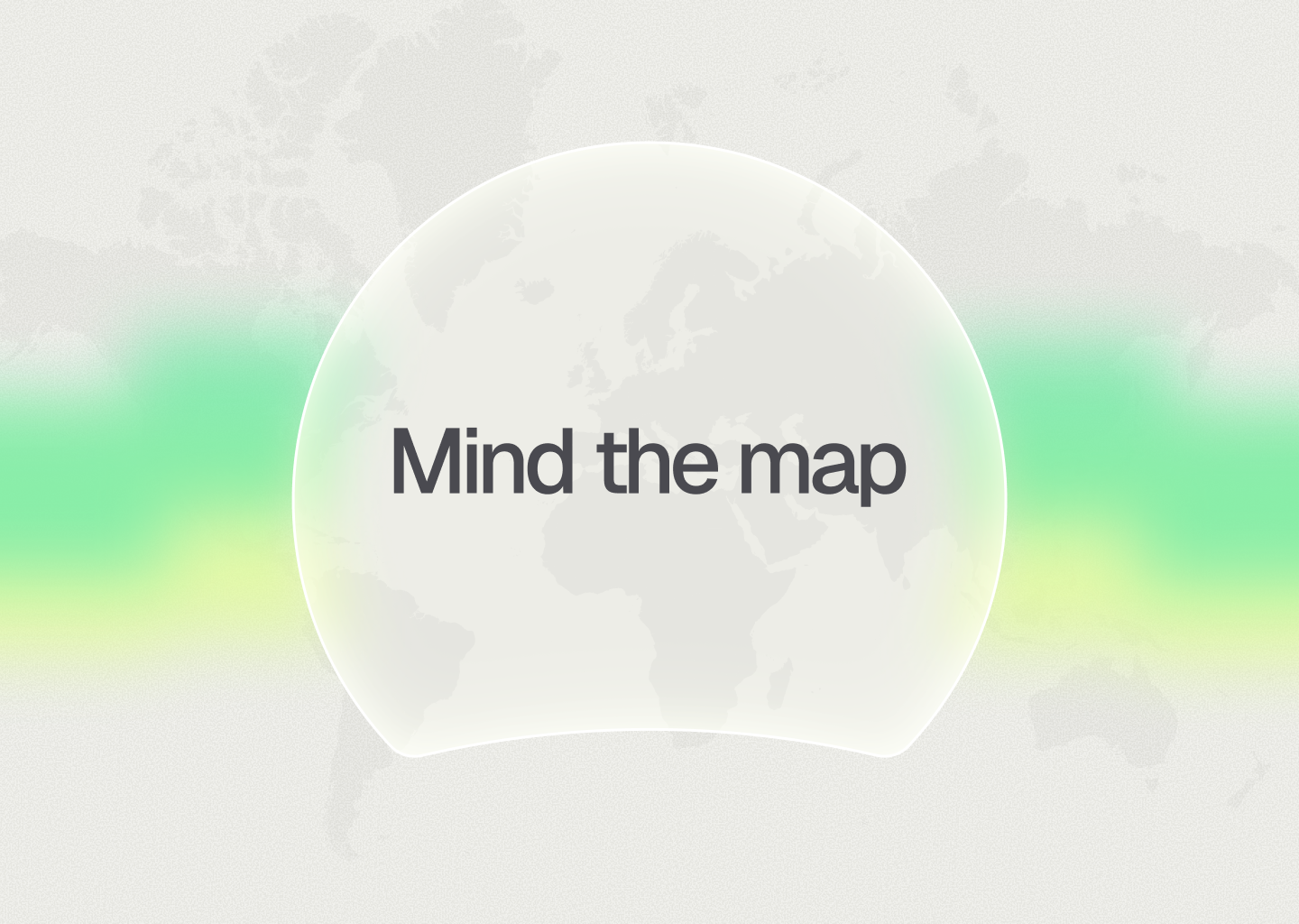 Mind the Map gallery image