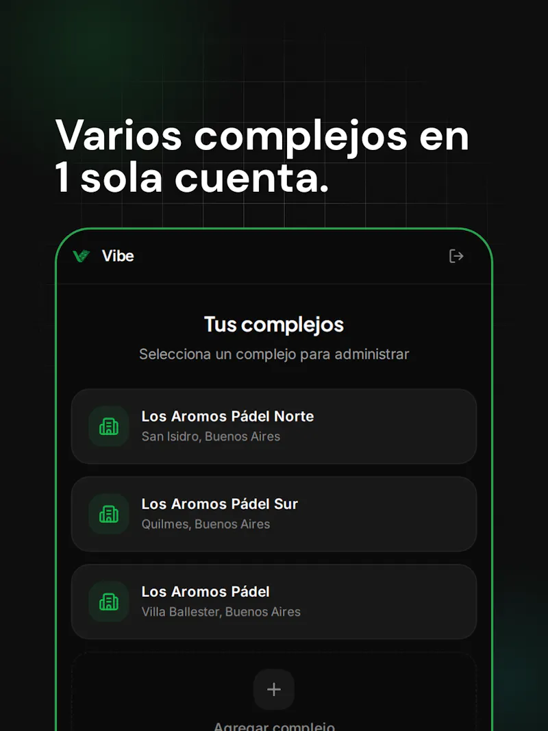 Vibe screenshot 5